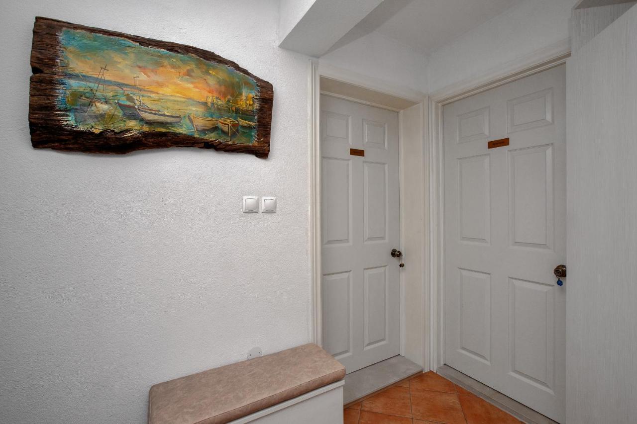 Appartamento Apartman Toni Drasnice Esterno foto