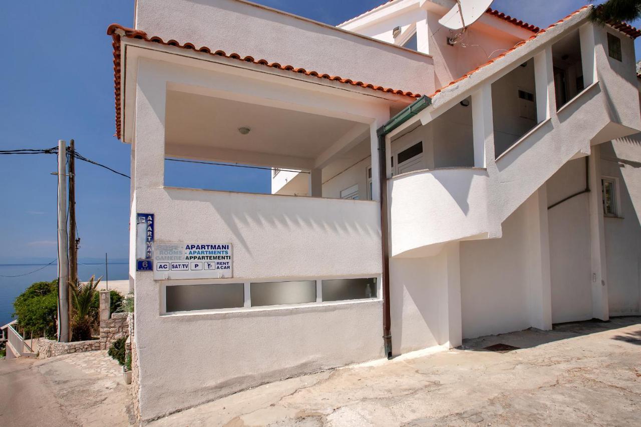 Appartamento Apartman Toni Drasnice Esterno foto
