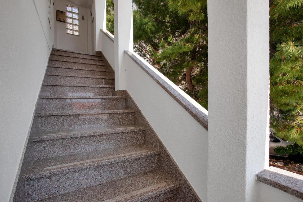 Appartamento Apartman Toni Drasnice Esterno foto