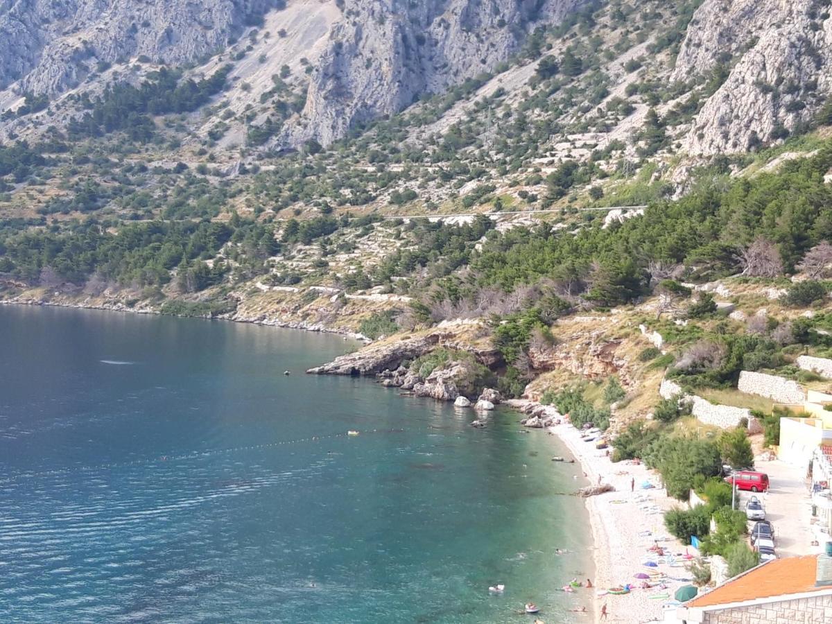 Appartamento Apartman Toni Drasnice Esterno foto