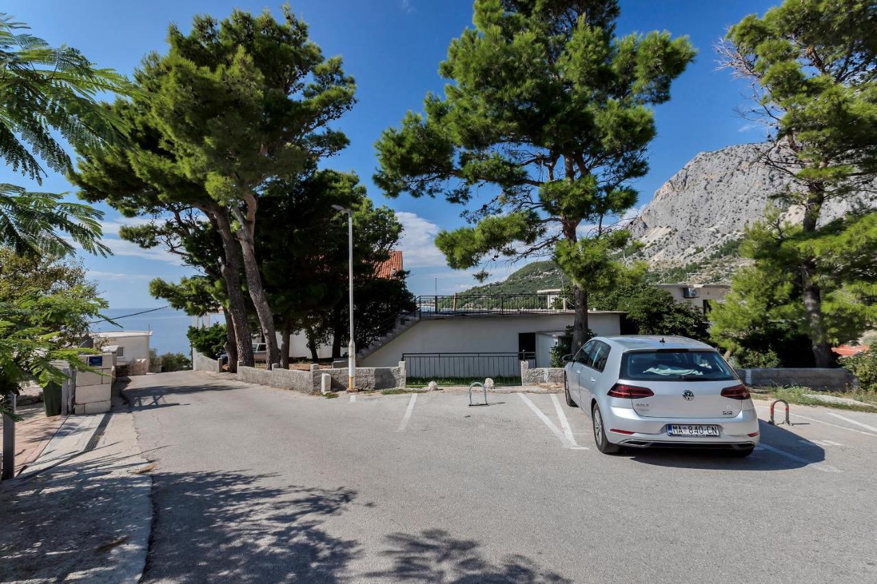 Appartamento Apartman Toni Drasnice Esterno foto