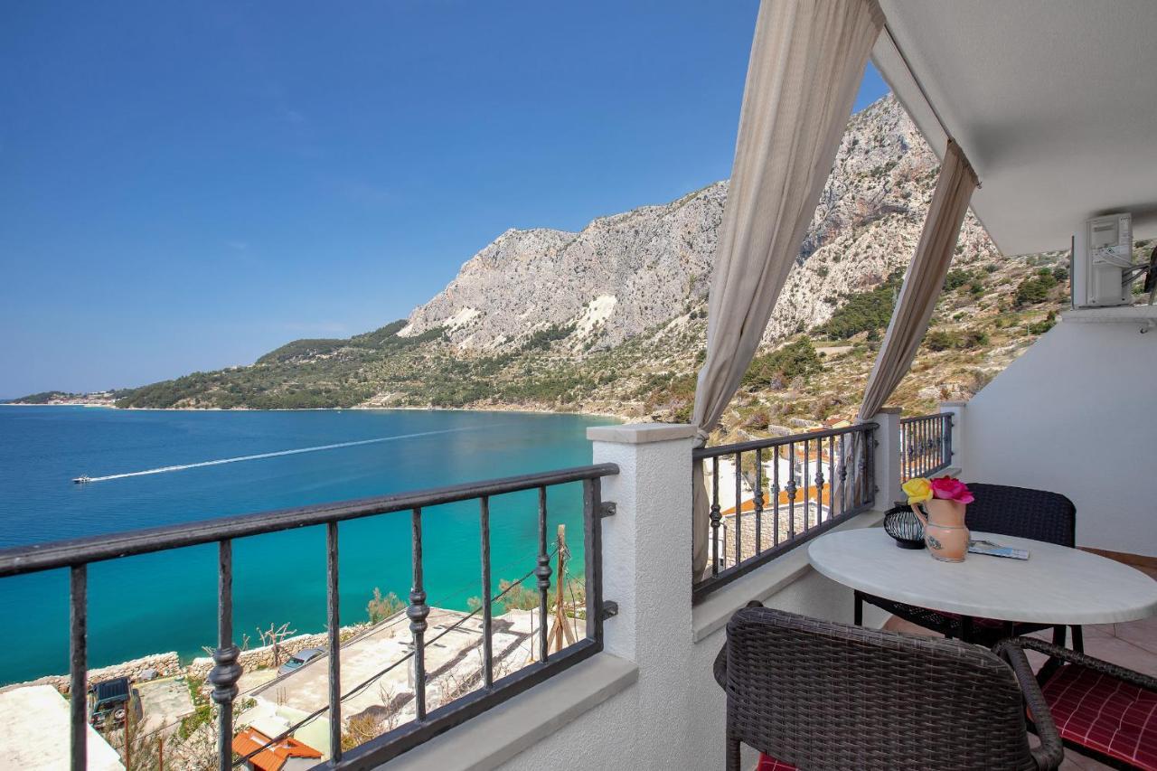 Appartamento Apartman Toni Drasnice Esterno foto