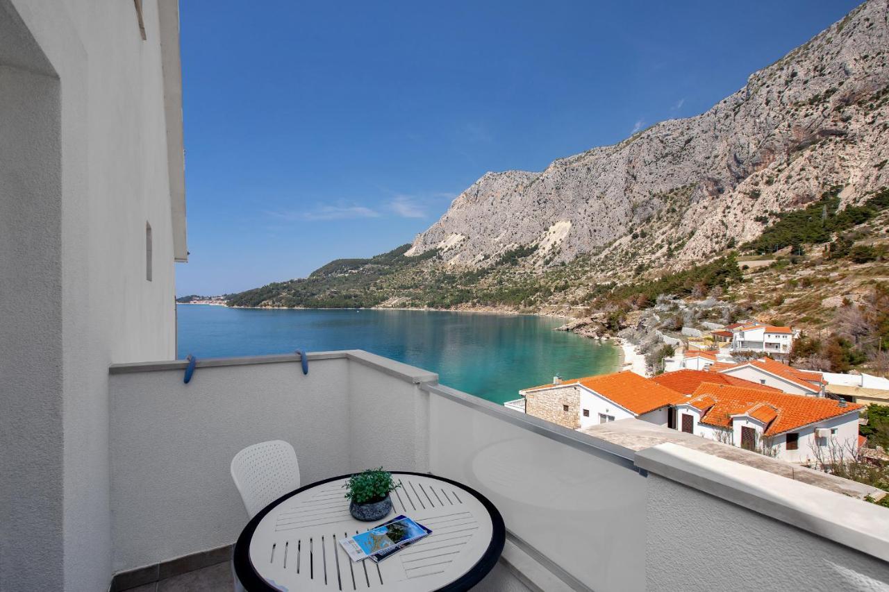Appartamento Apartman Toni Drasnice Esterno foto