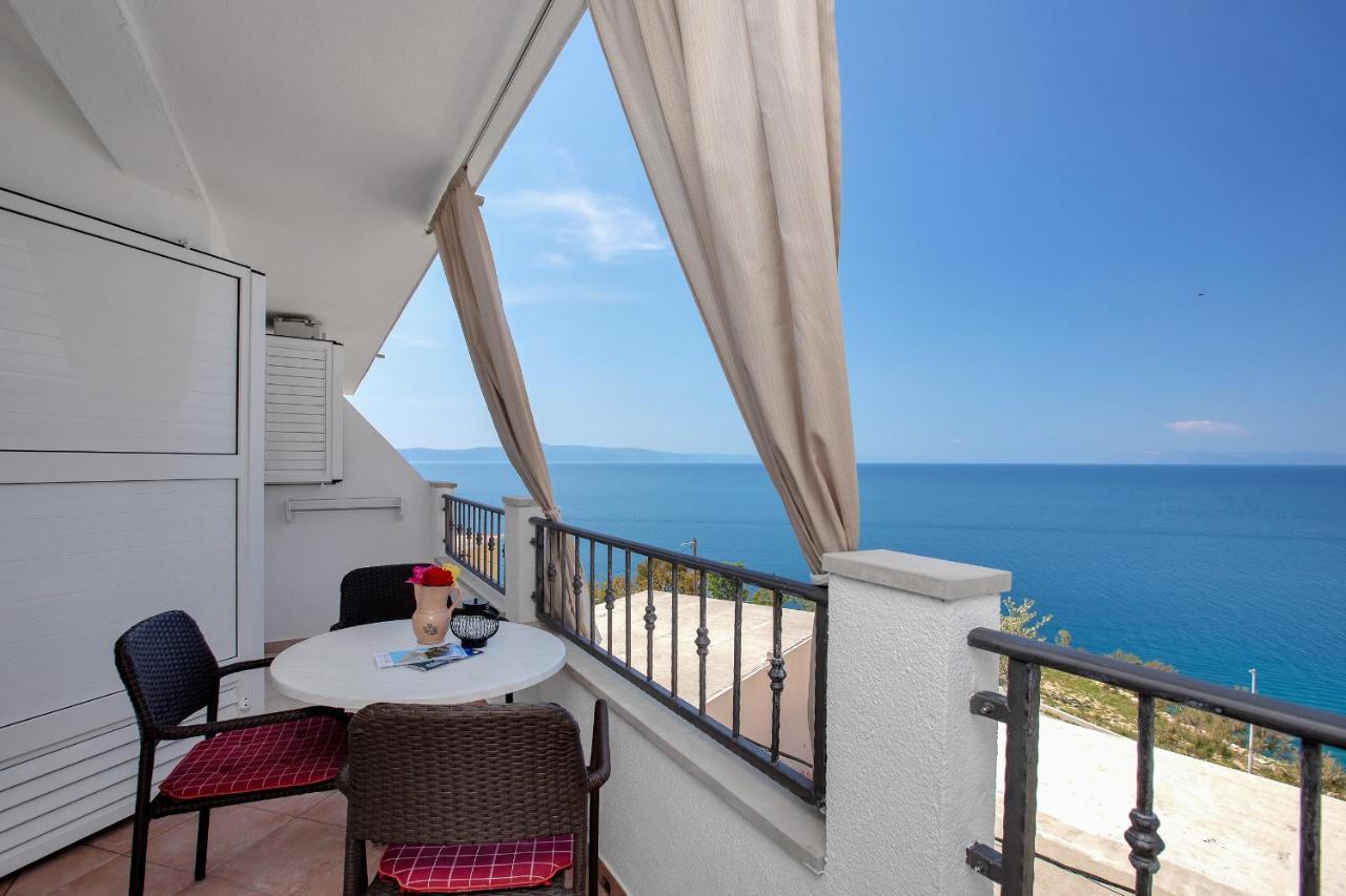 Appartamento Apartman Toni Drasnice Esterno foto