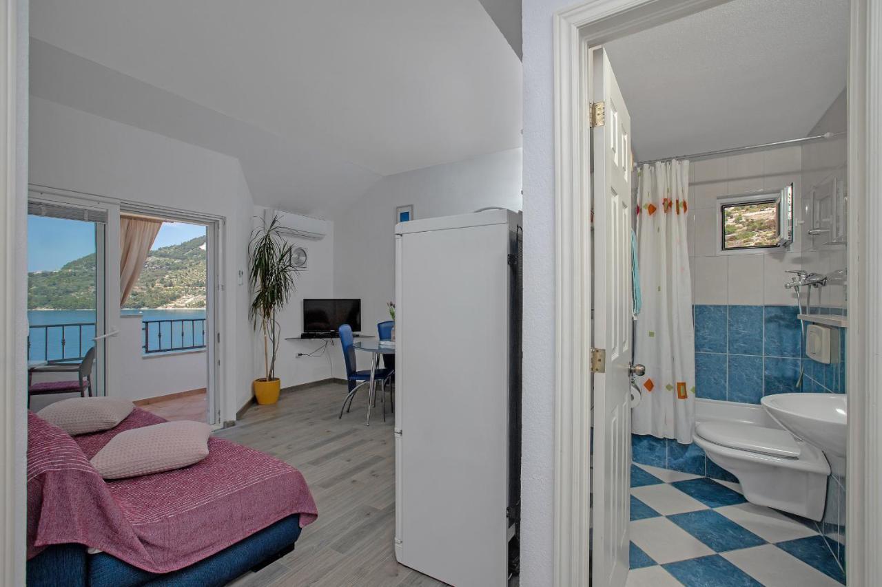Appartamento Apartman Toni Drasnice Esterno foto