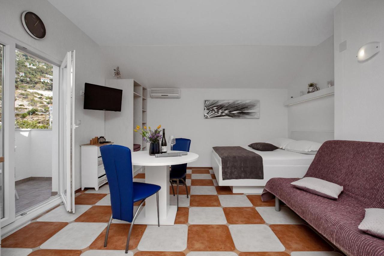 Appartamento Apartman Toni Drasnice Esterno foto