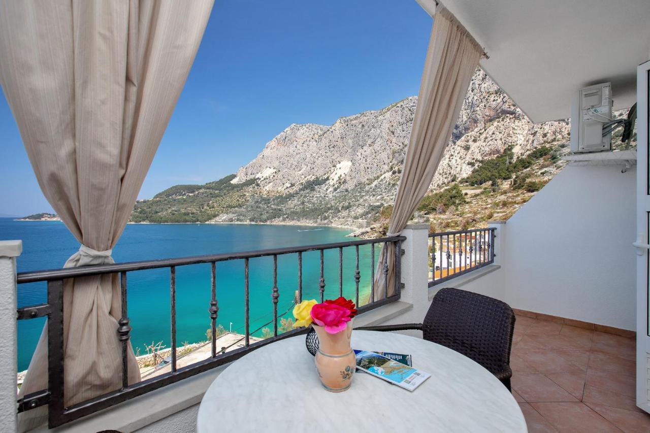 Appartamento Apartman Toni Drasnice Esterno foto