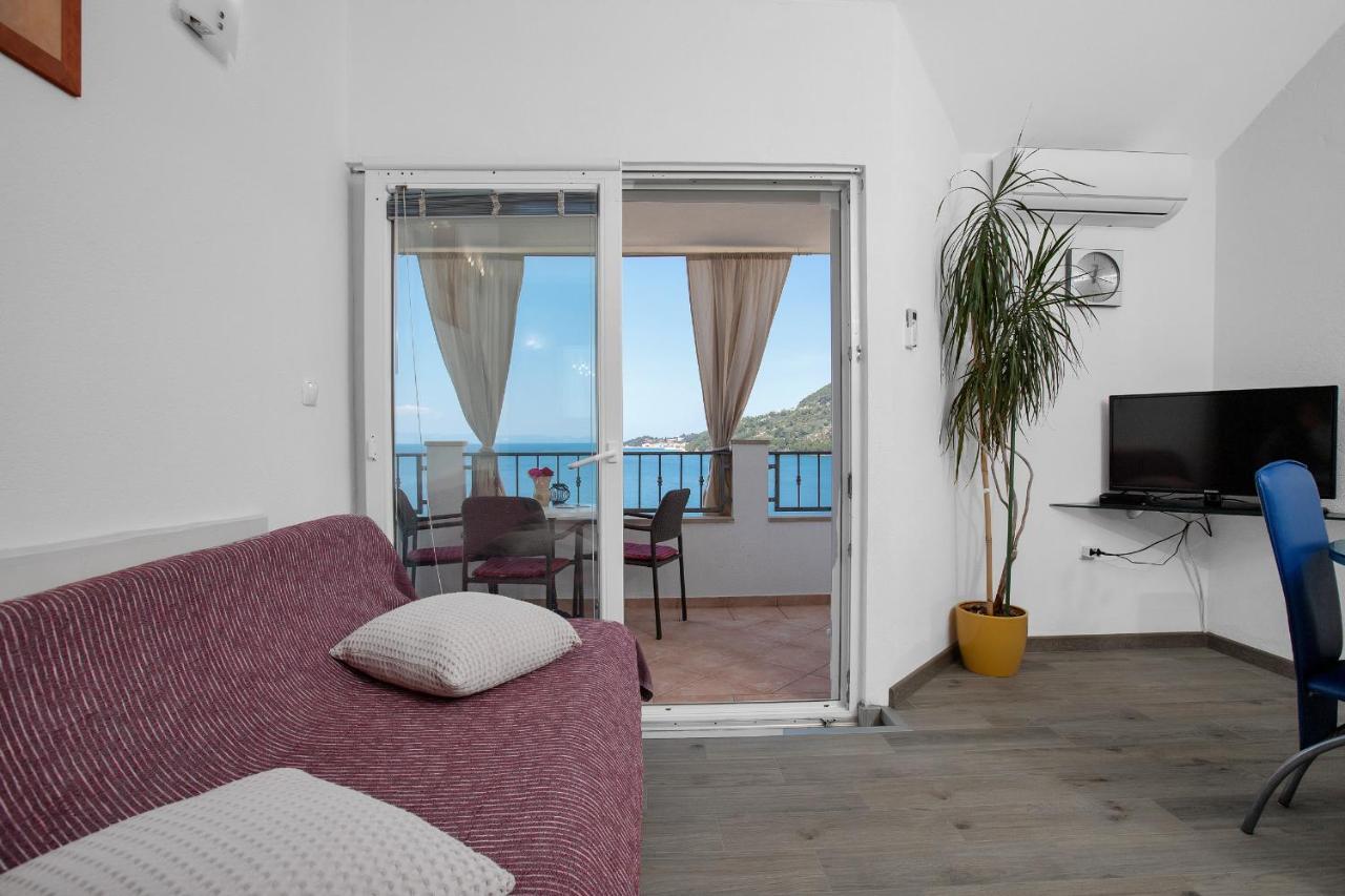 Appartamento Apartman Toni Drasnice Esterno foto