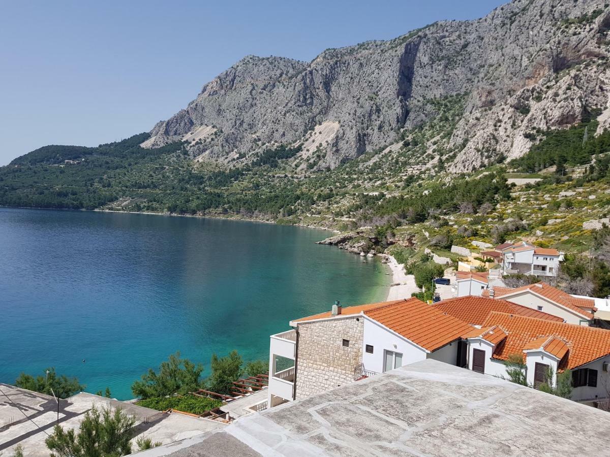 Appartamento Apartman Toni Drasnice Esterno foto